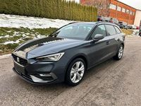 Neu Seat Leon FR 150 PS (110 kW) 2025 Grau Limousine