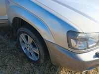 Gebraucht Subaru Forester 125 PS (91 kW) 2003 Silber SUV