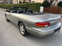 Gebraucht Chrysler Stratus Limited 163 PS (119 kW) 2000 Grau Cabrio