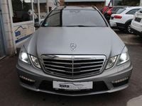 Gebraucht Mercedes E63 AMG AMG 557 PS (409 kW) 2011 Designo magno (metallic) Kombi