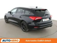 Usata Ford Focus Titanium 150 CV (110 kW) 2021 Nero Station wagon