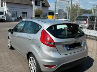 Second-hand Ford Fiesta 69 CP (50 kW) 2012 Gri Hatchback