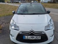 Gebraucht Citroën DS3 Cabriolet So Chic 120 PS (88 kW) 2013 Weiß Cabrio