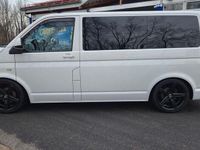 Usata VW T5 140 CV (102 kW) 2010 Bianco Furgone