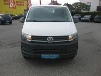 Gebraucht VW Transporter 102 PS (75 kW) 2017 Weiß Van