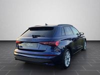 Second-hand Audi A3 Advanced 150 CP (110 kW) 2025 Albastru Berlinǎ