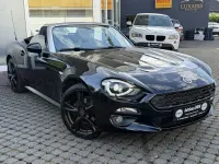 Gebraucht Fiat 124 Spider Lusso 140 PS (102 kW) 2019 Colore esterno (jet black (met Cabrio
