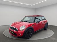 Gebraucht Mini ONE 98 PS (72 kW) 2011 Rot Kleinwagen