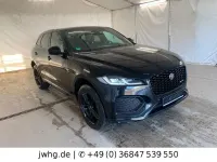 Gebraucht Jaguar F-Pace R-Dynamic 163 PS (119 kW) 2022 Schwarz SUV