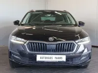 Usata Skoda Octavia Clever 116 CV (85 kW) 2022 Nero Station wagon