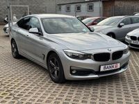 Gebraucht BMW 318 Gran Turismo 143 PS (105 kW) 2015 Silber Limousine