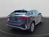 Gebraucht Audi Q3 Sportback S-Line 245 PS (180 kW) 2022 Grau SUV