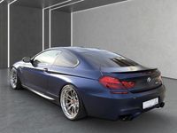 Gebraucht BMW M6 Competition Edition 574 PS (422 kW) 2014 Blau Coupé