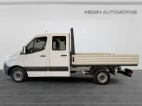 Gebraucht Mercedes Sprinter 150 PS (110 kW) 2022 Arktikweiß Van