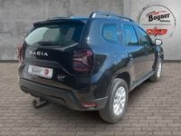 Gebraucht Dacia Duster Expression 116 PS (85 kW) 2024 Schwarz SUV