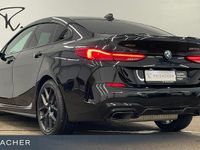 Gebraucht BMW M235 Efficient Dynamics 306 PS (225 kW) 2024 Saphirschwarz metallic Coupé