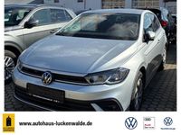 Gebraucht VW Polo IQ Drive 95 PS (69 kW) 2024 Silber Kleinwagen