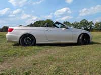 Gebraucht BMW 330 Cabriolet Performance 245 PS (180 kW) 2011 Silber Cabrio