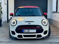 Używany Mini John Cooper Works 231 KM (169 kW) 2017 Biały Hatchback