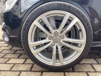 Gebraucht Audi A3 S-Line 140 PS (102 kW) 2014 Schwarz Limousine