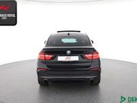 Second-hand BMW X4 Performance 360 CP (264 kW) 2017 Negru SUV