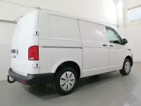 Gebraucht VW Transporter 110 PS (80 kW) 2023 Candyweiß Van