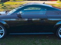 Gebraucht Audi TT Ambiente 179 PS (131 kW) 2016 Schwarz Coupé