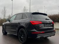 Gebraucht Audi SQ5 S-Line 313 PS (230 kW) 2013 Schwarz SUV