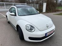 Gebraucht VW Beetle 105 PS (77 kW) 2012 Weiß Kleinwagen