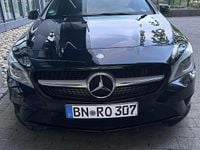 Gebraucht Mercedes CLA180 122 PS (89 kW) 2015 Schwarz Limousine