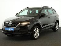 Gebraucht Skoda Karoq Style 150 PS (110 kW) 2021 Schwarzmagic perleffekt SUV