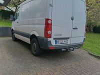 gebraucht VW Crafter 