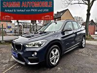 Gebraucht BMW X1 190 PS (139 kW) 2018 Grau SUV