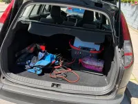 Gebraucht Ford Focus 125 PS (91 kW) 2006 Schwarz Kombi