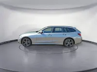 Gebraucht BMW 318 M Sport 156 PS (114 kW) 2025 Grau Kombi