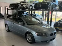 Gebraucht Volvo C70 179 PS (131 kW) 2007 Grün Cabrio