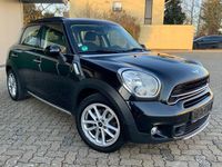 Gebraucht Mini Cooper SD Countryman 143 PS (105 kW) 2015 Schwarz SUV