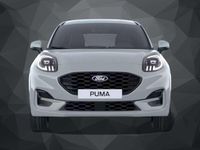 Neu Ford Puma ST-Line 125 PS (91 kW) 2026 Cactus grey Limousine