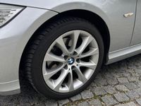 gebraucht BMW 318 d Touring - Klimaautomatik, TÜV neu, PDC