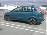 Gebraucht Nissan Almera Tino 116 PS (85 kW) 2003 Other Van / Kleinbus