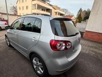 Gebraucht VW Golf Plus Cross 105 PS (77 kW) 2012 Silber Van / Kleinbus