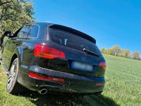 Second-hand Audi Q7 323 CP (237 kW) 2007 Negru SUV