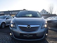 Gebraucht Opel Meriva Innovation 140 PS (102 kW) 2012 Silber Van / Kleinbus
