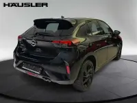 Gebraucht Opel Corsa GS Line 131 PS (96 kW) 2023 Schwarz Kleinwagen