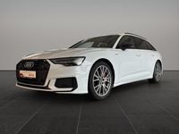 Second-hand Audi A6 Ambiente 367 CP (269 kW) 2021 Alb Break