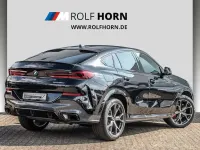 Gebraucht BMW X6 M Sport 298 PS (219 kW) 2025 Black sapphire SUV