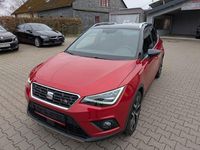 Gebraucht Seat Arona Beats 150 PS (110 kW) 2021 Desire red SUV