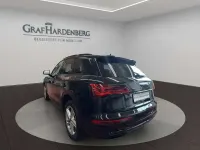 Gebraucht Audi Q5 S-Line 299 PS (219 kW) 2023 Schwarz SUV