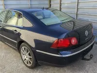 Brugt VW Phaeton 239 HK (175 kW) 2009 Blå Sedan