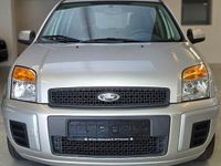 Gebraucht Ford Fusion Trend 80 PS (58 kW) 2011 Silber Kleinwagen